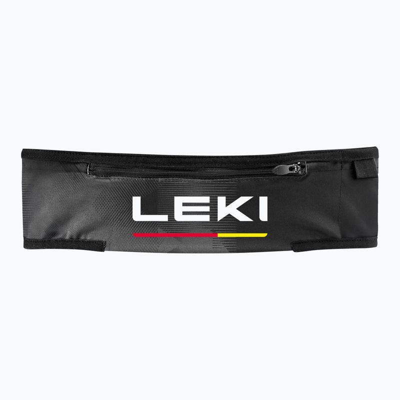 Cintura ventrale LEKI Trail Running Pole black