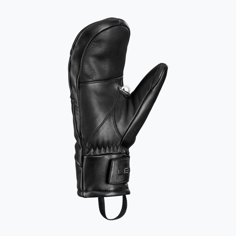 Guanti da sci da donna LEKI Glace Prime TR Women Mitt black 3