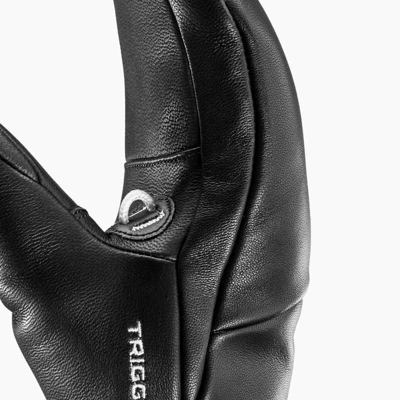 Guanti da sci da donna LEKI Glace Prime TR Women Mitt black 4