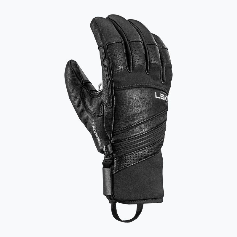 Guanti da sci da donna LEKI Epicon TR Women black 2