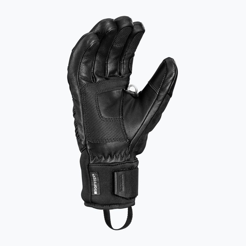 Guanti da sci da donna LEKI Epicon TR Women black 3