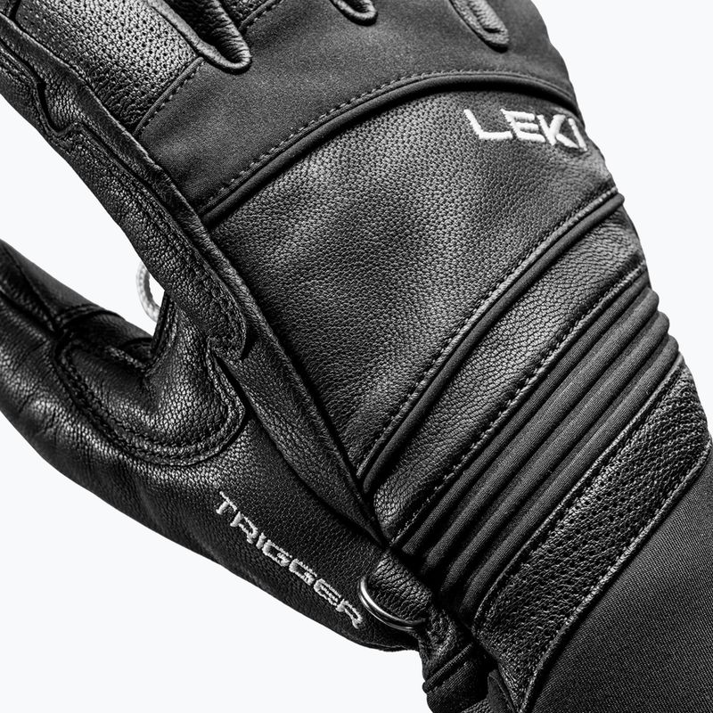 Guanti da sci da donna LEKI Epicon TR Women black 5
