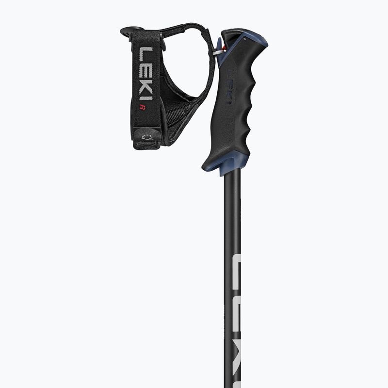 Bastoni da sci LEKI Voltec Lite TR black 3