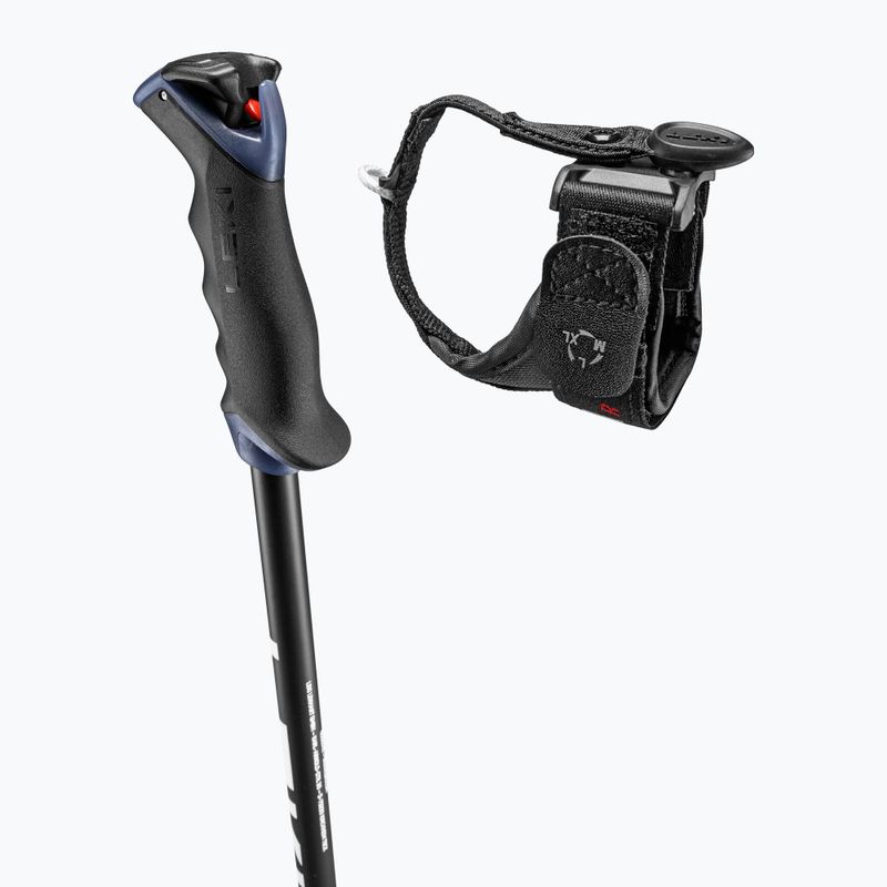 Bastoni da sci LEKI Voltec Lite TR black 4