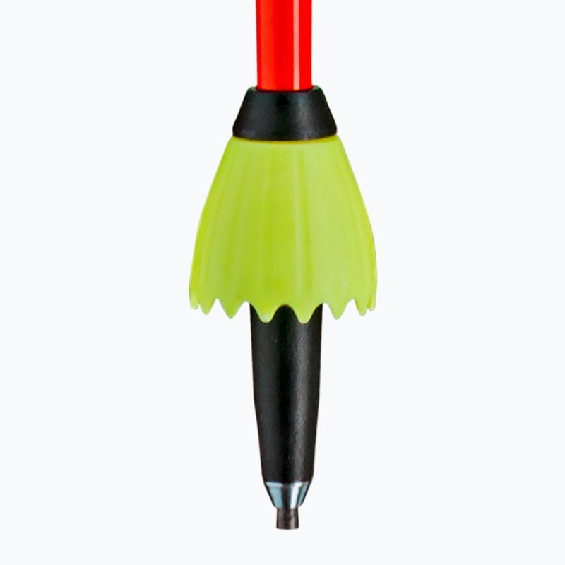 Bastoni da sci LEKI WCR Pro GS TR bright red/black/neon yellow 5