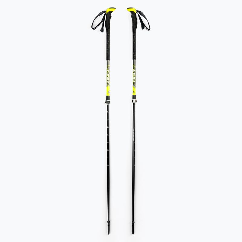 Bastoncini da sci LEKI Aergon 2 nero 6362736