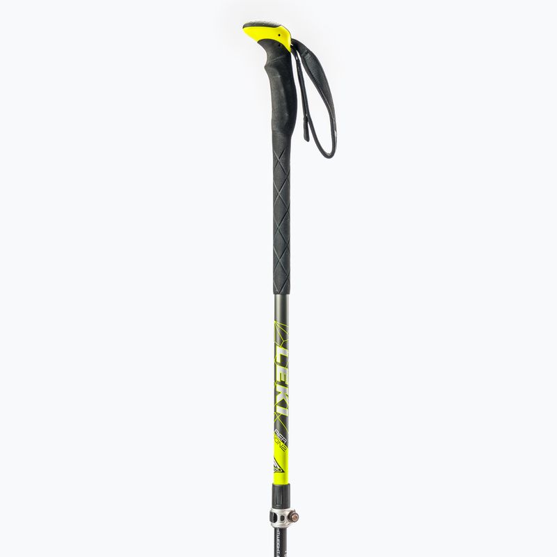 Bastoncini da sci LEKI Aergon 2 nero 6362736 2