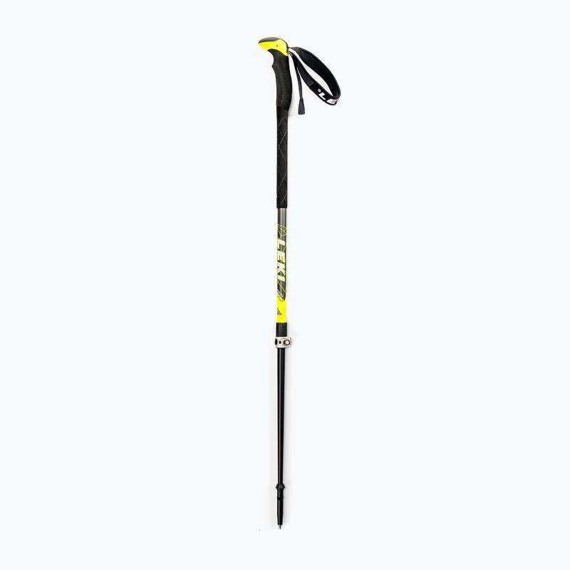 Bastoncini da sci LEKI Aergon 2 nero 6362736 6