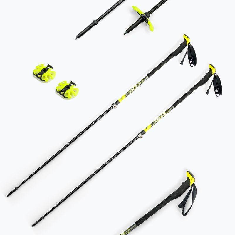 Bastoncini da sci LEKI Aergon 2 nero 6362736 7