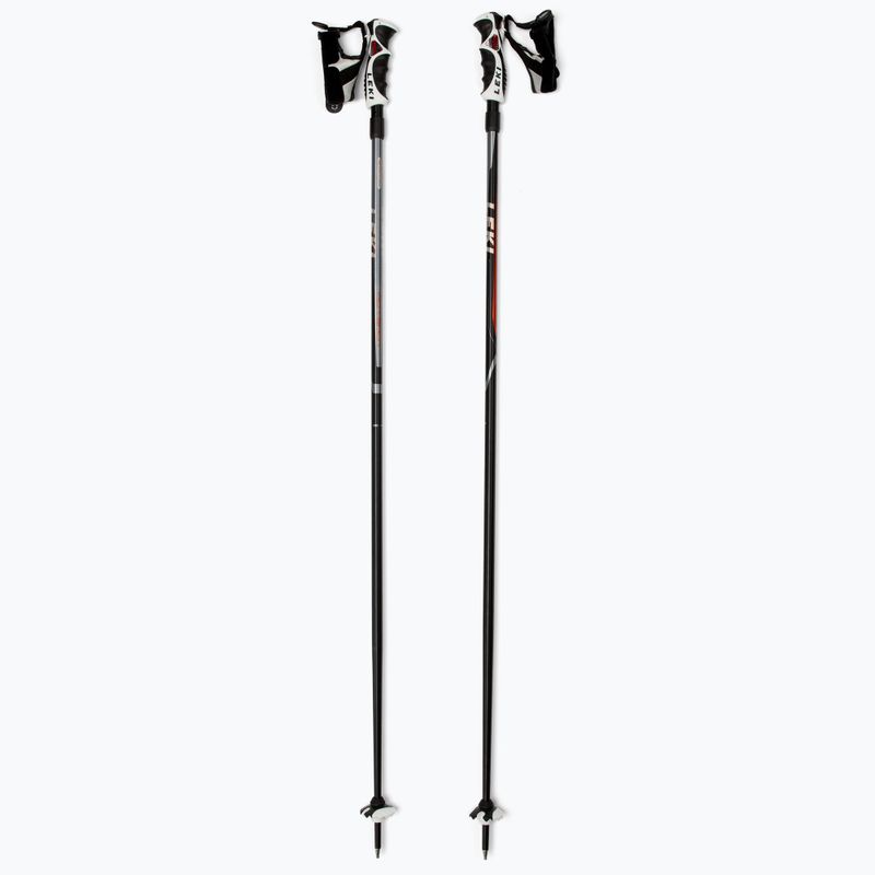 Bastoncini da sci LEKI Hot Shot S nero 6436747