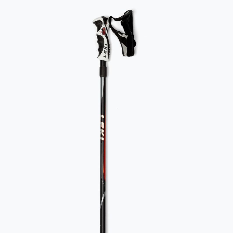 Bastoncini da sci LEKI Hot Shot S nero 6436747 2
