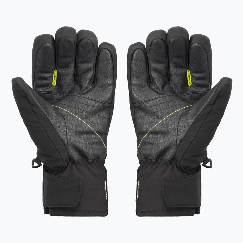 LEKI Space Gtx guanti da sci da uomo verde 643861304 2