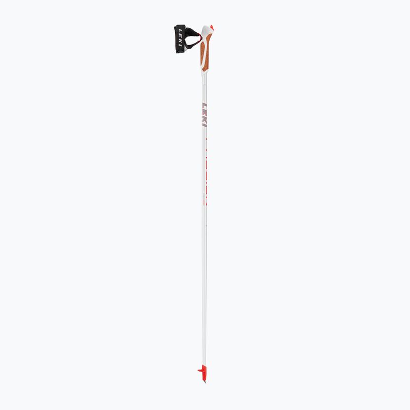 Bastoncini da nordic walking LEKI Passion argento 6492525100