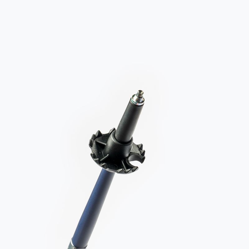 LEKI Micro Vario Carbon bastoncini da trekking blu 6492067 5