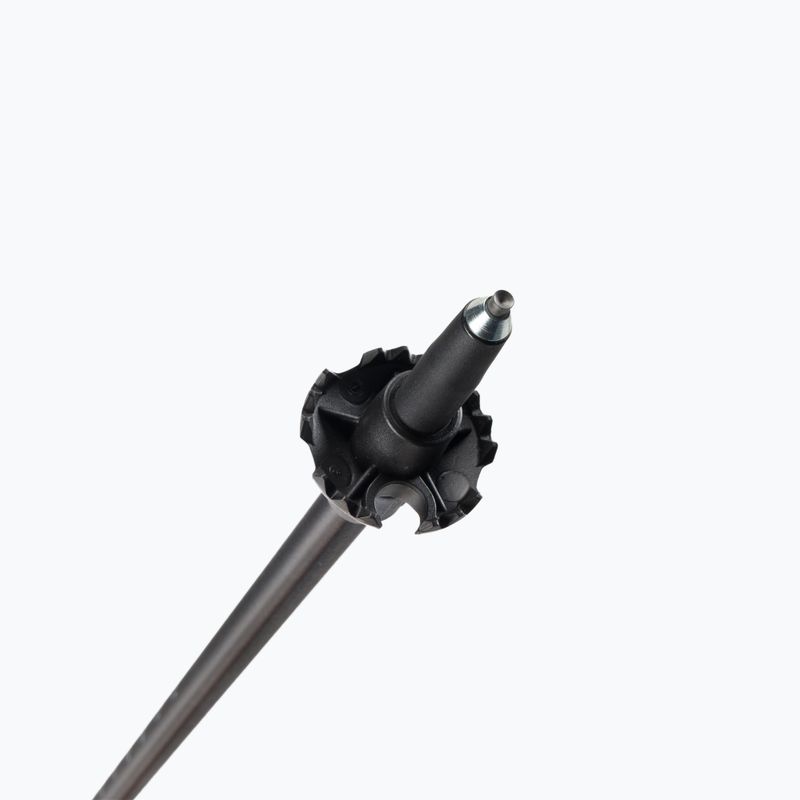 LEKI Sherpa XTG AS bastoncini da trekking grigio 6492029 4