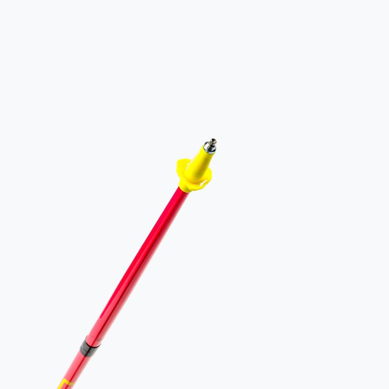 LEKI Micro Trail Pro bastoncini da corsa rosso 6492585115 4
