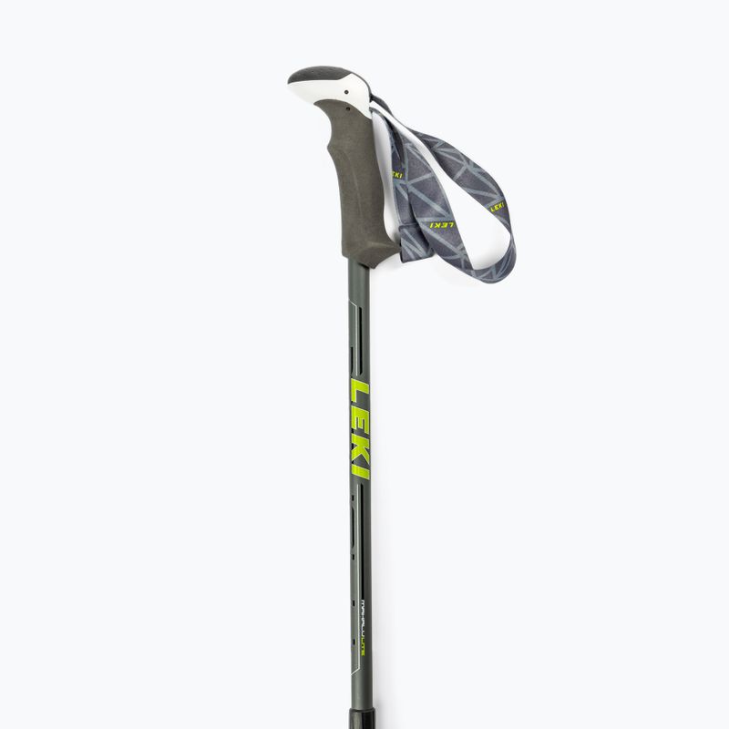 LEKI Makalu Lite bastoncini da trekking nero 6492108 3