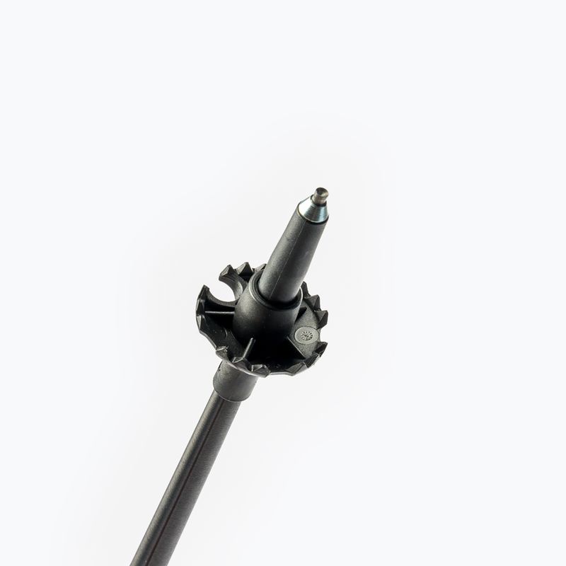 LEKI Bastoncini da trekking Khumbu nero 6492043 5