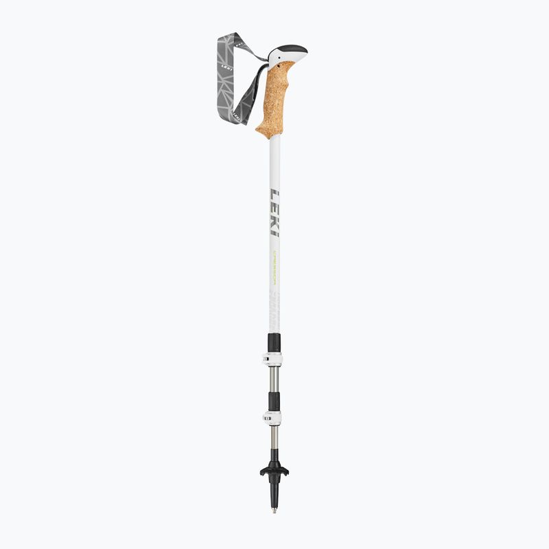 Bastoncini da trekking da donna LEKI Cressida bianco 6492119 7