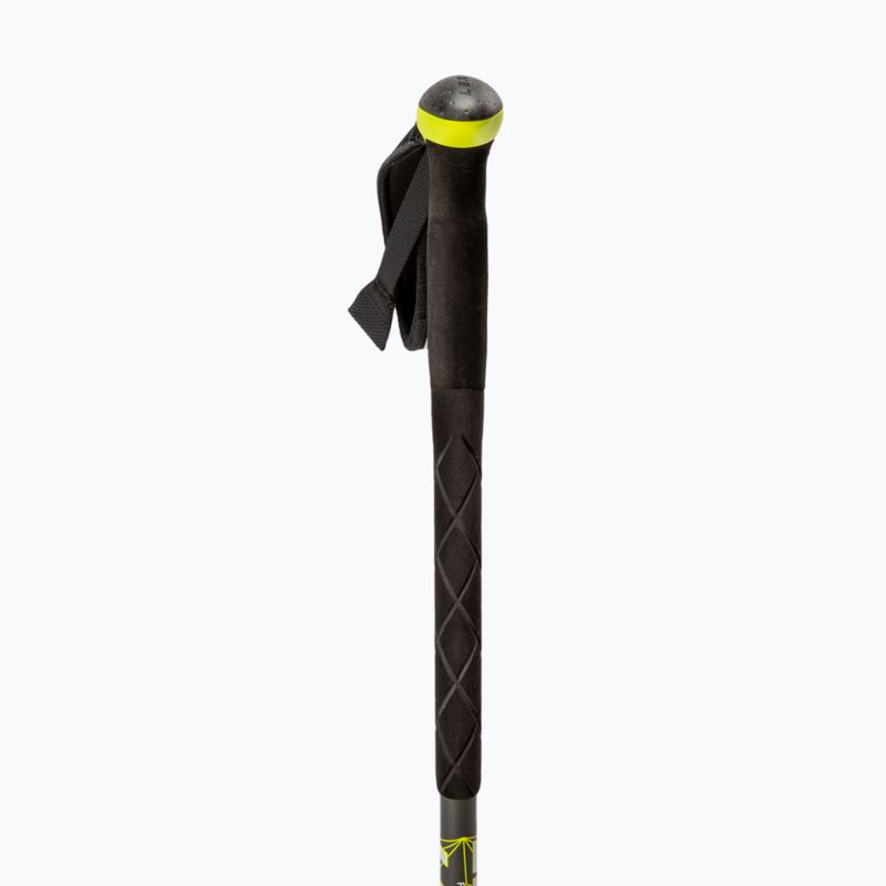 LEKI Aergon 3 bastoncini da sci skit nero 64927321 3
