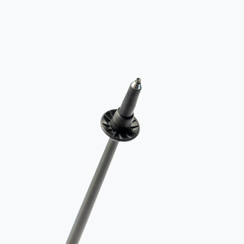 LEKI Response bastoncini da nordic walking grigio 65025201110 5
