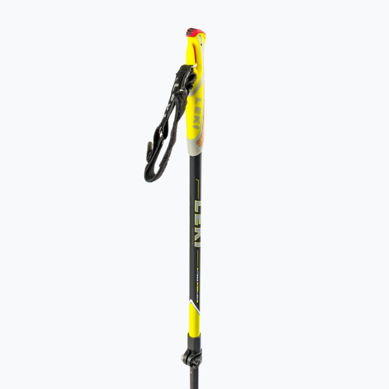 LEKI Spin Shark SL Bastoncini da nordic walking neri 65026141 2