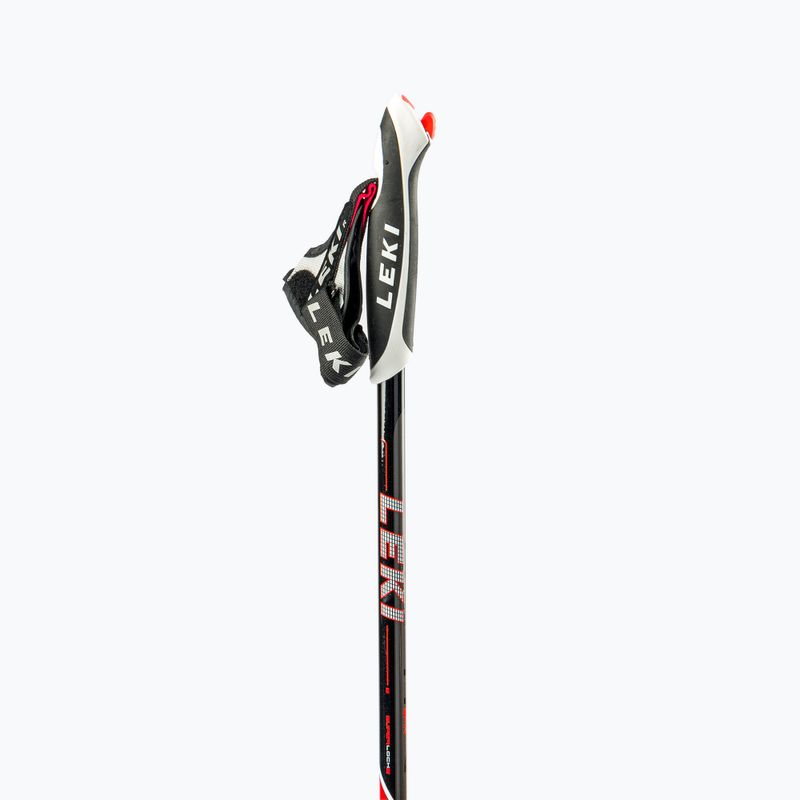 LEKI Spin bastoncini da nordic walking nero 65026161 2