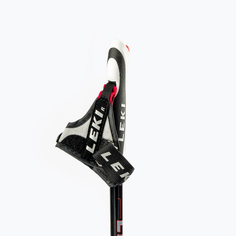 LEKI Spin bastoncini da nordic walking nero 65026161 3