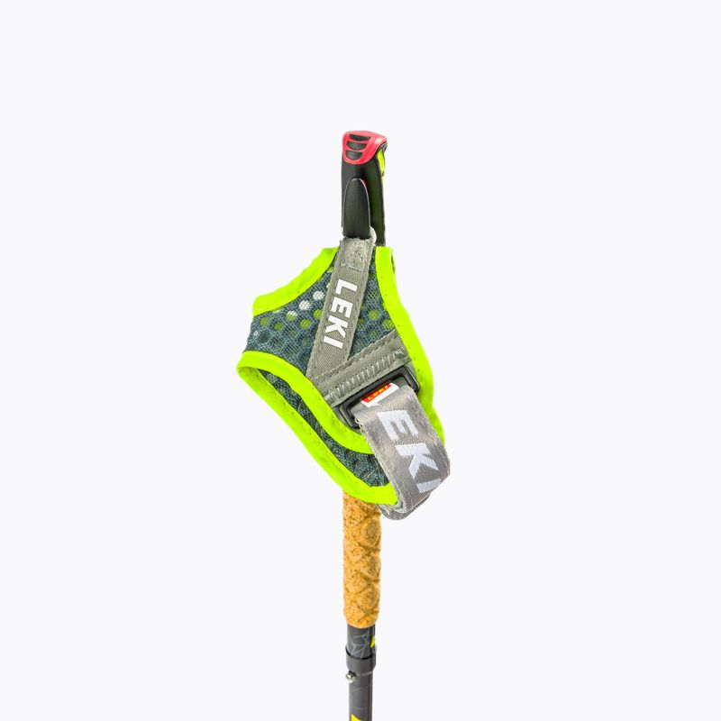 LEKI Micro Trail Pro bastoncini da corsa rosa 65025852110 3