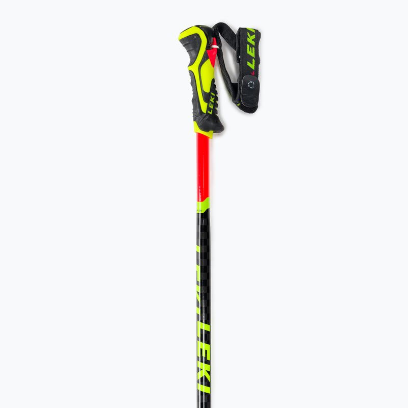 Bastoncini da sci LEKI per bambini Wcr Lite Sl 3D rosso 65065851 3