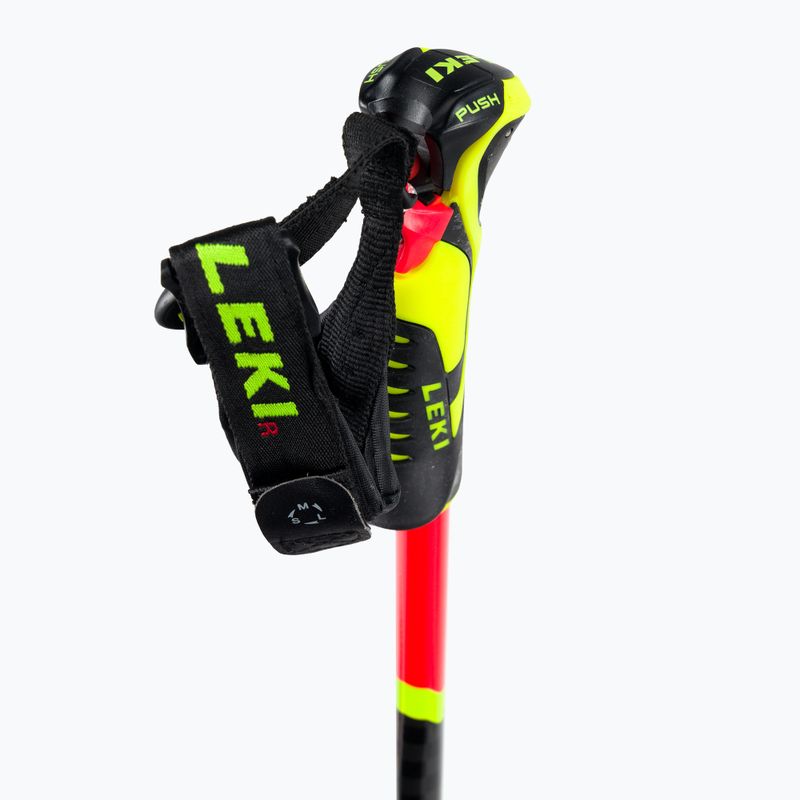 Bastoncini da sci LEKI per bambini Wcr Lite Sl 3D rosso 65065851 5