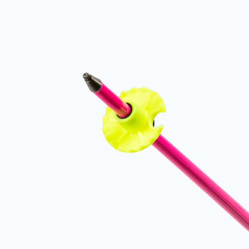 Bastoncini da sci LEKI per bambini Wcr Lite Sl 3D rosa 65065852 5