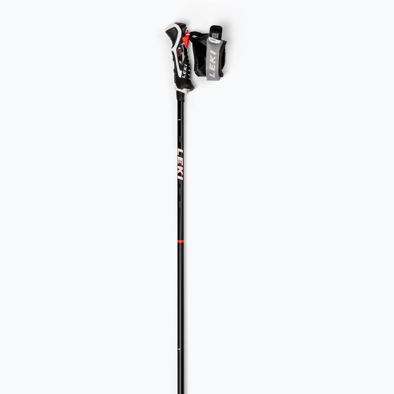 Bastoncini da sci LEKI 3D Carbon 14 nero 65067901 2