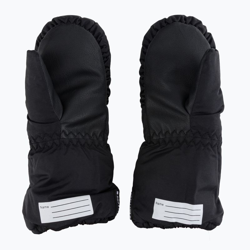 LEKI Guanti da sci per bambini Little Eskimo Mitt Long nero 650801401020 2