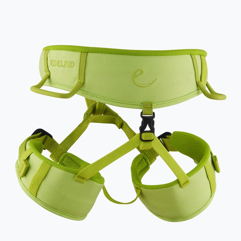 Imbracatura da arrampicata per bambini EDELRID Finn III oasis 2