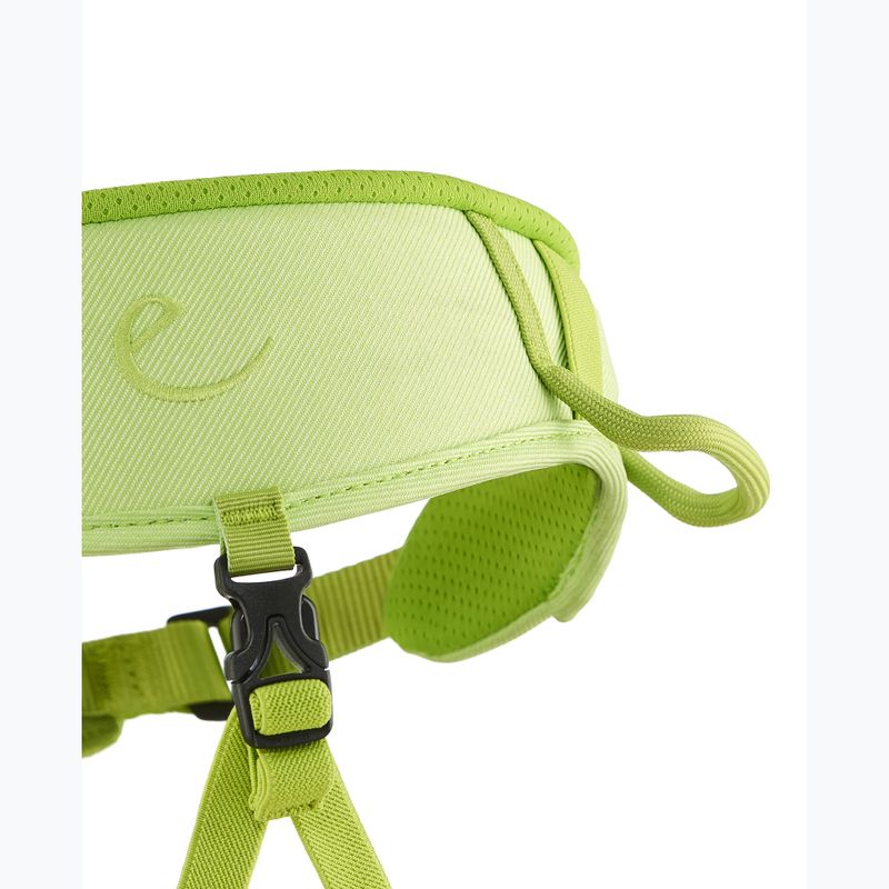 Imbracatura da arrampicata per bambini EDELRID Finn III oasis 3