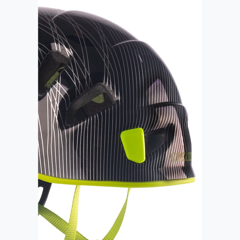 Casco da arrampicata Edelrid Shield II night 2