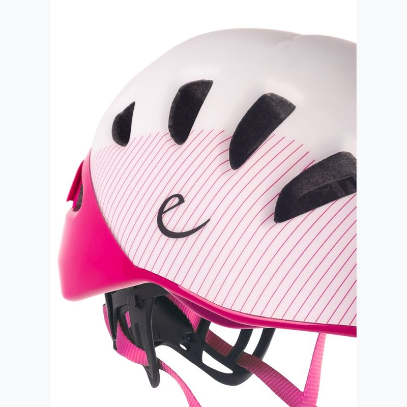 Casco da arrampicata EDELRID Shield II granite 2