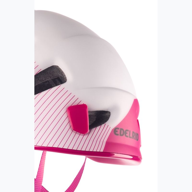 Casco da arrampicata EDELRID Shield II granite 3