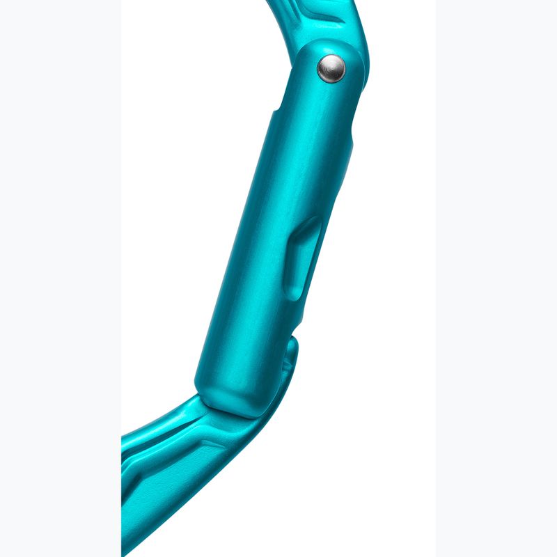Moschettone EDELRID Axiom icemint 4