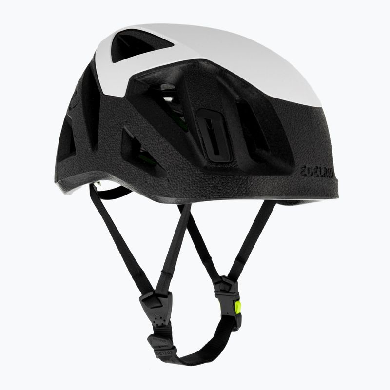 Casco da arrampicata EDELRID Salathe Lite neve