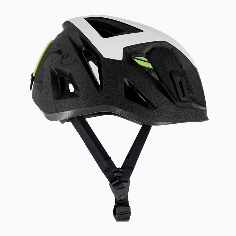 Casco da arrampicata EDELRID Salathe Lite neve 4