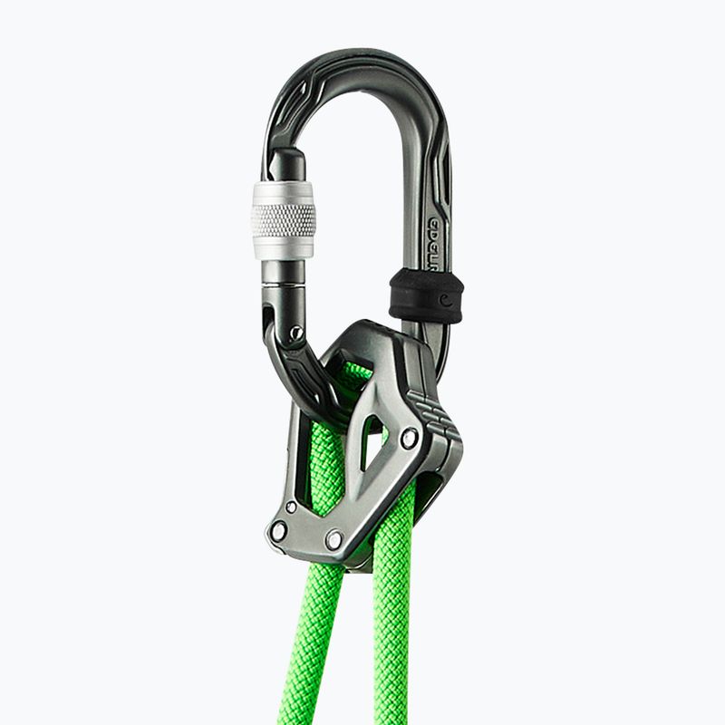 Lonja EDELRID Switch Double Adjust 120 cm neon green 2