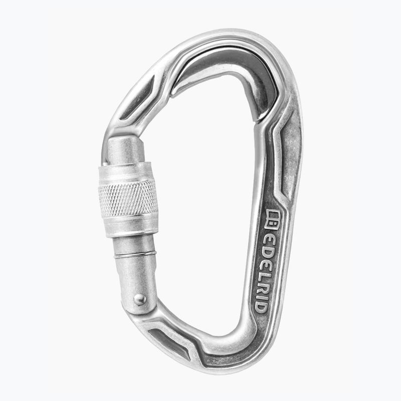 Moschettone da arrampicata EDELRID Bulletproof Screw Eco eco
