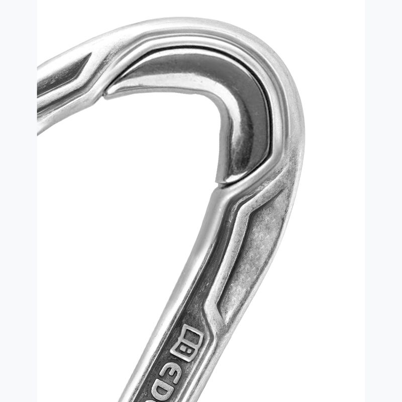 Moschettone da arrampicata EDELRID Bulletproof Screw Eco eco 2