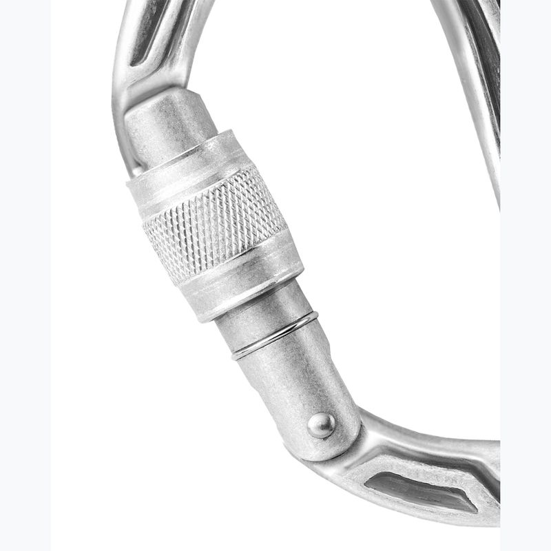 Moschettone da arrampicata EDELRID Bulletproof Screw Eco eco 3