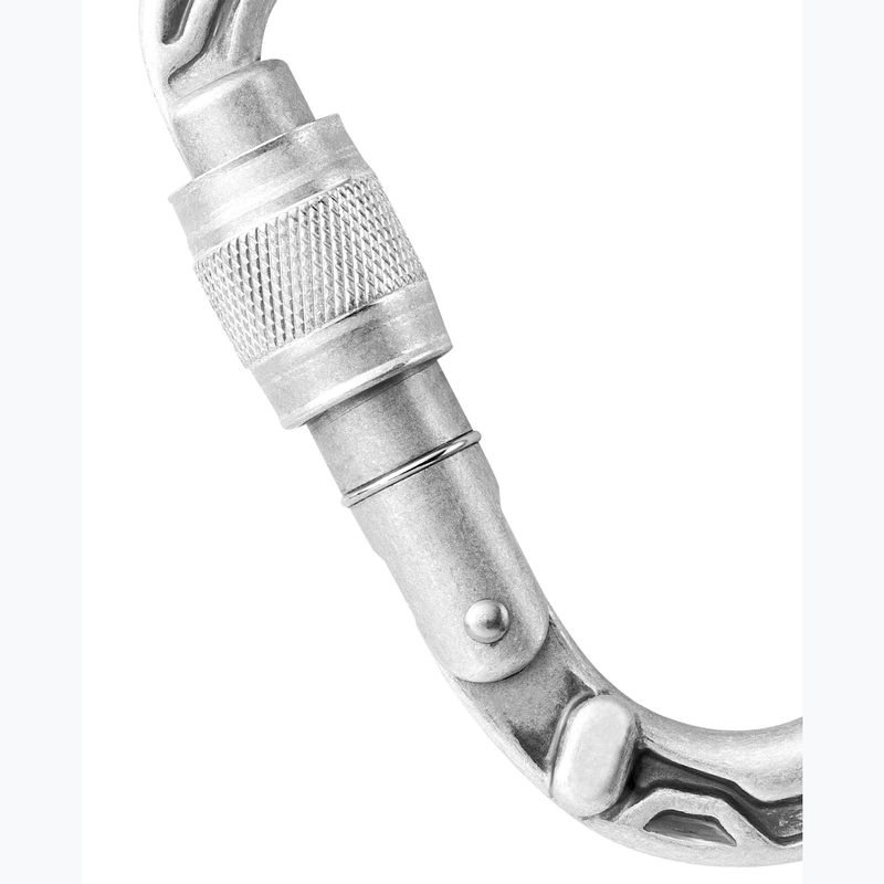 Moschettone da arrampicata EDELRID HMS Bulletproof Screw eco 3