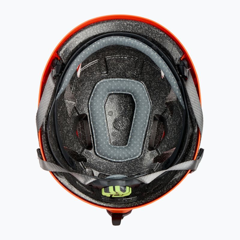 Casco da arrampicata EDELRID Zodiac II rosso 4