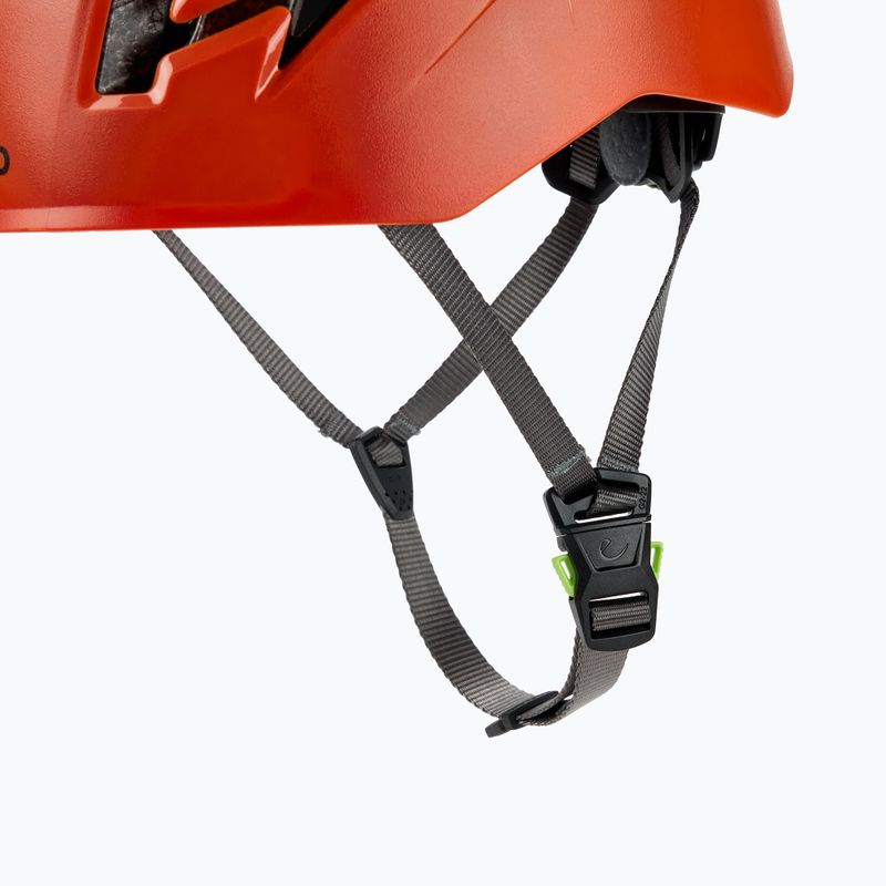 Casco da arrampicata EDELRID Zodiac II rosso 5