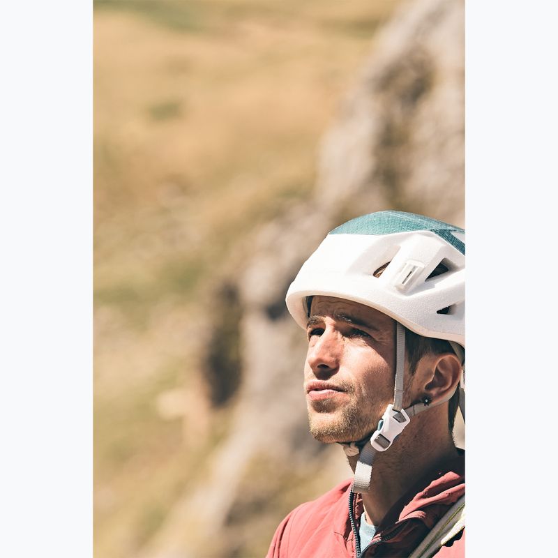 Casco da arrampicata EDELRID Salathe Lite icemint 11